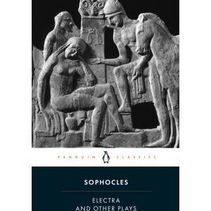 Penguin Books Ltd Electra And Other Plays Penguin Books Ltd Electra And Other Plays