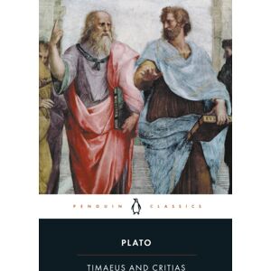 Penguin Books Ltd Timaeus And Critias Penguin Books Ltd Timaeus And Critias