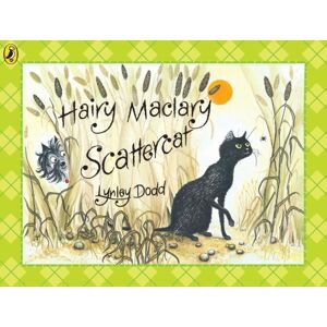 Penguin Random House Children's UK Hairy Maclary Scattercat Penguin Random House Children's UK Hairy Maclary Scattercat