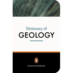 Penguin Books Ltd The Penguin Dictionary Of Geology Penguin Books Ltd The Penguin Dictionary Of Geology