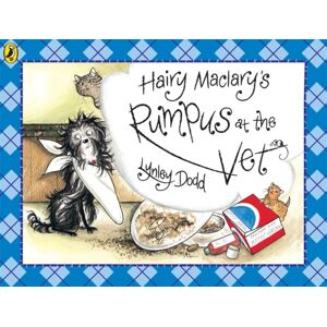 Penguin Random House Children's UK Hairy Maclary'S Rumpus At The Vet Penguin Random House Children's UK Hairy Maclary'S Rumpus At The Vet