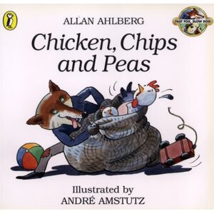 Penguin Random House Children's UK Chicken, Chips And Peas Penguin Random House Children's UK Chicken, Chips And Peas
