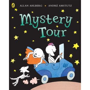 Penguin Random House Children's UK Funnybones: Mystery Tour Penguin Random House Children's UK Funnybones: Mystery Tour