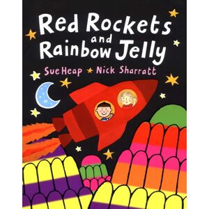 Penguin Random House Children's UK Red Rockets And Rainbow Jelly Penguin Random House Children's UK Red Rockets And Rainbow Jelly
