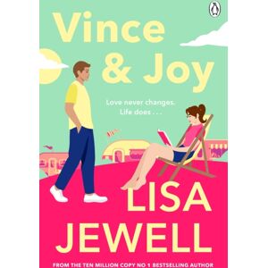 Penguin Books Ltd Vince And Joy : The Unforgettable seller From The No. 1 selling Author Of The Family Upstairs Penguin Books Ltd Vince And Joy : The Unforgettable seller From The No. 1 selling Author Of The Family Upstairs