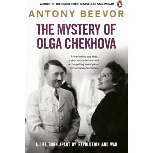 Penguin Books Ltd The Mystery Of Olga Chekhova : A Life Torn Apart By Revolution And War Penguin Books Ltd The Mystery Of Olga Chekhova : A Life Torn Apart By Revolution And War
