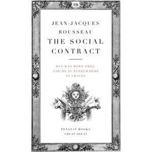 Penguin Books Ltd The Social Contract Penguin Books Ltd The Social Contract