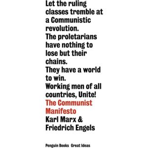 Penguin Books Ltd The Communist Manifesto Penguin Books Ltd The Communist Manifesto