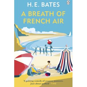 Penguin Books Ltd A Breath Of French Air : Inspiration For The Itv Drama The Larkins Starring Bradley Walsh Penguin Books Ltd A Breath Of French Air : Inspiration For The Itv Drama The Larkins Starring Bradley Walsh