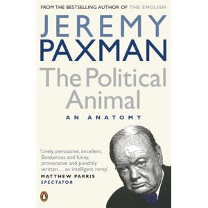 Penguin Books Ltd The Political Animal Penguin Books Ltd The Political Animal
