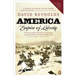 Penguin Books Ltd America, Empire Of Liberty : A History Penguin Books Ltd America, Empire Of Liberty : A History