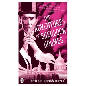 Penguin Books Ltd The Adventures Of Sherlock Holmes Penguin Books Ltd The Adventures Of Sherlock Holmes