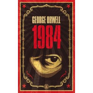 Penguin Books Ltd 1984 : The Dystopian Classic Reimagined With Cover Art By Shepard Fairey Penguin Books Ltd 1984 : The Dystopian Classic Reimagined With Cover Art By Shepard Fairey