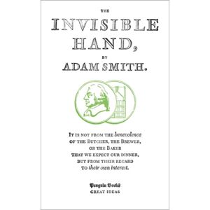 Penguin Books Ltd The Invisible Hand Penguin Books Ltd The Invisible Hand