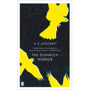 Penguin Books Ltd The Dunwich Horror : And Other Stories Penguin Books Ltd The Dunwich Horror : And Other Stories