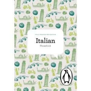 Penguin Books Ltd The Penguin Italian Phrasebook Penguin Books Ltd The Penguin Italian Phrasebook