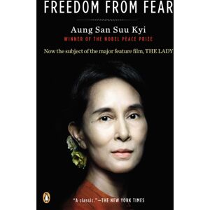 Penguin Books Ltd Freedom From Fear : And Other Writings Penguin Books Ltd Freedom From Fear : And Other Writings