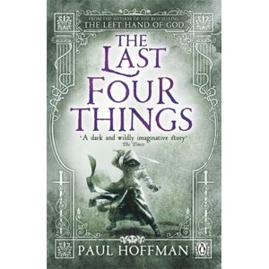 Penguin Books Ltd The Last Four Things Penguin Books Ltd The Last Four Things
