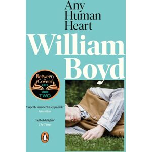 Penguin Books Ltd Any Human Heart : A Bbc Two Between The Covers Pick Penguin Books Ltd Any Human Heart : A Bbc Two Between The Covers Pick