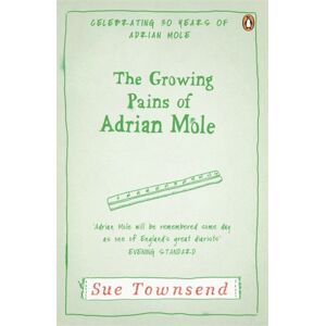 Penguin Books Ltd The Growing Pains Of Adrian Mole : Adrian Mole Book 2 Penguin Books Ltd The Growing Pains Of Adrian Mole : Adrian Mole Book 2