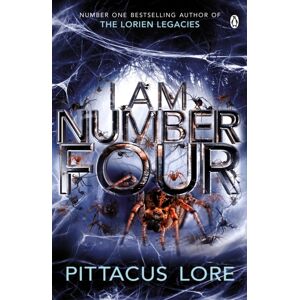 Penguin Books Ltd I Am Number Four : (Lorien Legacies Book 1) Penguin Books Ltd I Am Number Four : (Lorien Legacies Book 1)