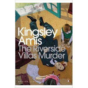 Penguin Books Ltd The Riverside Villas Murder Penguin Books Ltd The Riverside Villas Murder