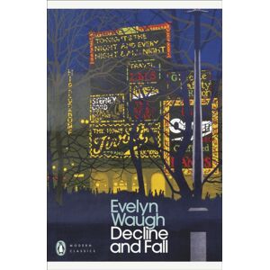 Penguin Books Ltd Decline And Fall Penguin Books Ltd Decline And Fall