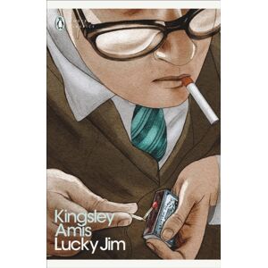 Penguin Books Ltd Lucky Jim Penguin Books Ltd Lucky Jim