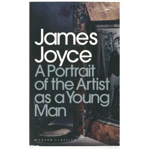 Penguin Books Ltd A Portrait Of The Artist As A Young Man Penguin Books Ltd A Portrait Of The Artist As A Young Man