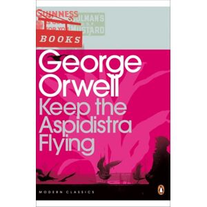 Penguin Books Ltd Keep The Aspidistra Flying Penguin Books Ltd Keep The Aspidistra Flying