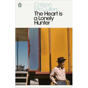 Penguin Books Ltd The Heart Is A Lonely Hunter Penguin Books Ltd The Heart Is A Lonely Hunter