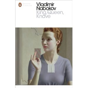 Penguin Books Ltd King, Queen, Knave Penguin Books Ltd King, Queen, Knave
