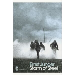 Penguin Books Ltd Storm Of Steel Penguin Books Ltd Storm Of Steel