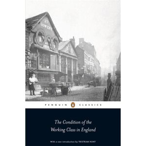 Penguin Books Ltd The Condition Of The Working Class In England Penguin Books Ltd The Condition Of The Working Class In England