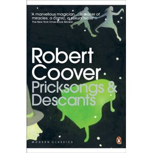 Penguin Books Ltd Pricksongs & Descants Penguin Books Ltd Pricksongs & Descants