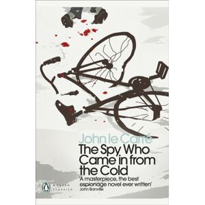 Penguin Books Ltd The Spy Who Came In From The Cold Penguin Books Ltd The Spy Who Came In From The Cold