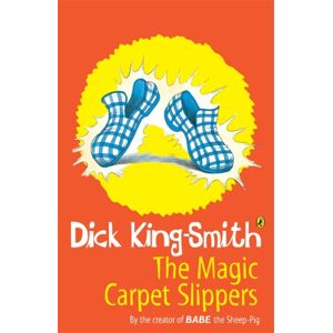Penguin Random House Children's UK The Magic Carpet Slippers Penguin Random House Children's UK The Magic Carpet Slippers