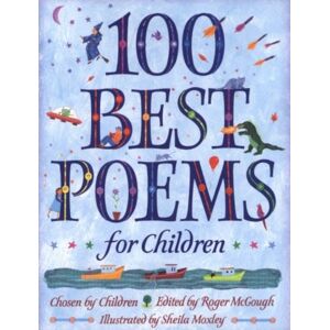 Penguin Random House Children's UK 100 Poems For Children Penguin Random House Children's UK 100 Poems For Children
