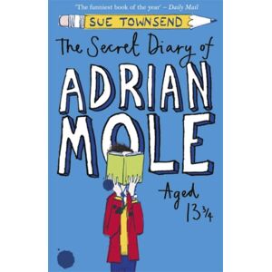 Penguin Random House Children's UK The Secret Diary Of Adrian Mole Aged 13 ¾ Penguin Random House Children's UK The Secret Diary Of Adrian Mole Aged 13 ¾