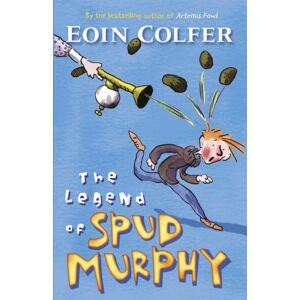 Penguin Random House Children's UK The Legend Of Spud Murphy Penguin Random House Children's UK The Legend Of Spud Murphy