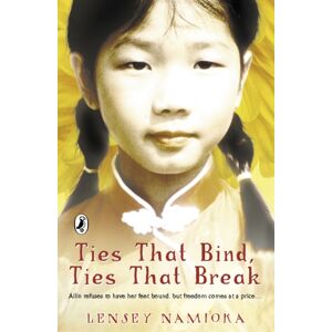 Penguin Random House Children's UK Ties That Bind, Ties That Break Penguin Random House Children's UK Ties That Bind, Ties That Break