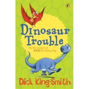 Penguin Random House Children's UK Dinosaur Trouble Penguin Random House Children's UK Dinosaur Trouble