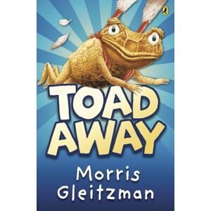 Penguin Random House Children's UK Toad Away Penguin Random House Children's UK Toad Away