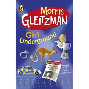 Penguin Random House Children's UK Girl Underground Penguin Random House Children's UK Girl Underground
