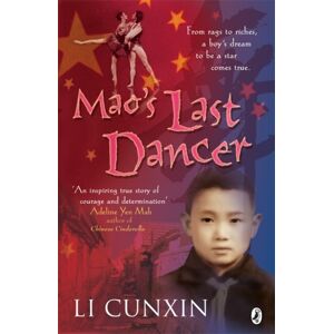 Penguin Random House Children's UK Mao'S Last Dancer Penguin Random House Children's UK Mao'S Last Dancer