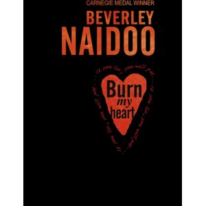 Penguin Random House Children's UK Burn My Heart Penguin Random House Children's UK Burn My Heart