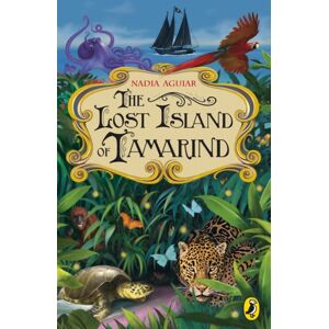 Penguin Random House Children's UK The Lost Island Of Tamarind Penguin Random House Children's UK The Lost Island Of Tamarind