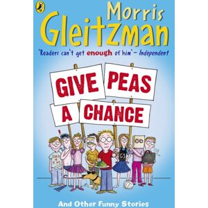 Penguin Random House Children's UK Give Peas A Chance Penguin Random House Children's UK Give Peas A Chance