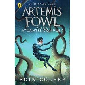 Penguin Random House Children's UK Artemis Fowl And The Atlantis Complex Penguin Random House Children's UK Artemis Fowl And The Atlantis Complex
