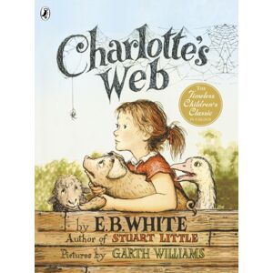 Penguin Random House Children's UK Charlotte'S Web Penguin Random House Children's UK Charlotte'S Web